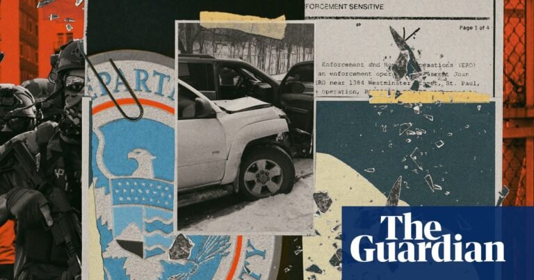 ICE keeps accusing immigrants of ‘weaponizing’ vehicles. Most claims fall apart | ICE (US Immigration and Customs Enforcement)