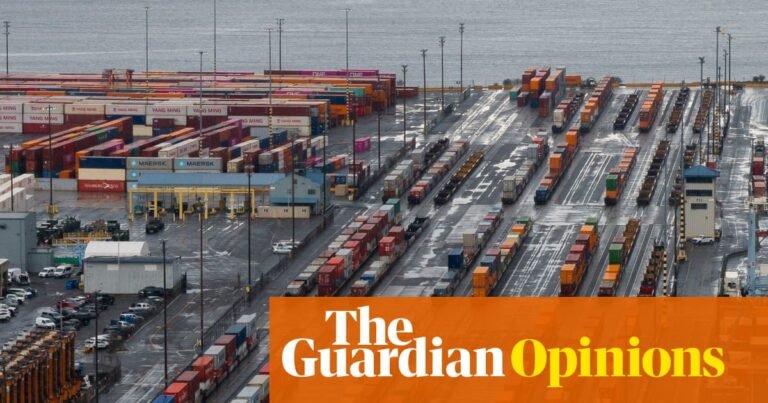 If Trump really cares about forced labor, he should look at the US – rather than slap more tariffs on the world | Eduardo Porter