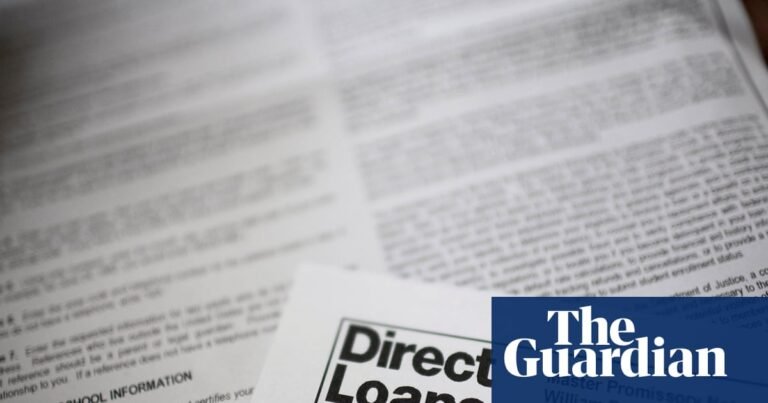 Judge blocks rule to strip public service workers of student loan forgiveness | Trump administration Judge blocks rule to strip public service workers of student loan forgiveness | Trump administration