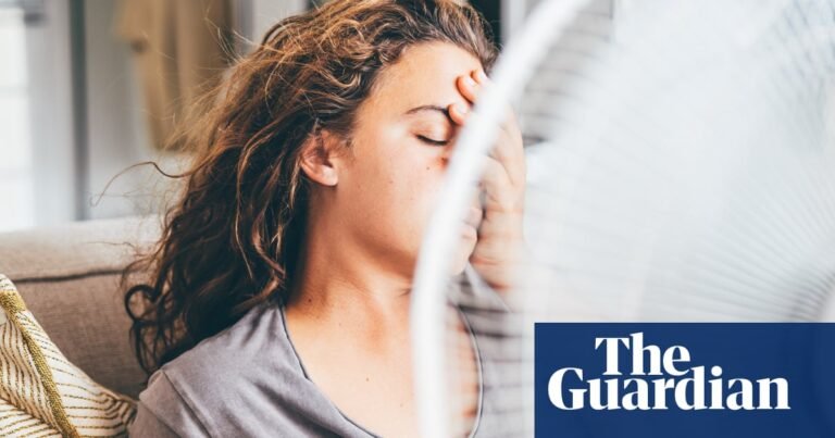 June heatwave in UK led to ‘mass sleep deprivation’, poll suggests | Extreme heat June heatwave in UK led to ‘mass sleep deprivation’, poll suggests | Extreme heat