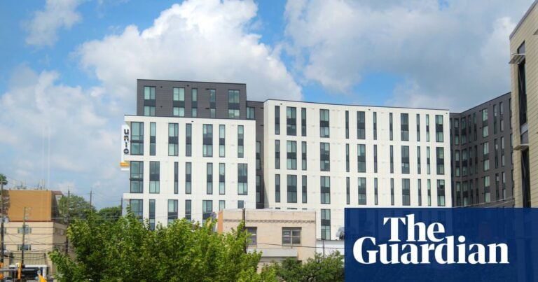 Largest landlord in the US accused of civil rights violations | US news Largest landlord in the US accused of civil rights violations | US news