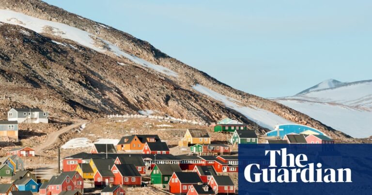 Licensed to drill? How a Trump-linked Texas oil company is elbowing its way into Greenland | Greenland Licensed to drill? How a Trump-linked Texas oil company is elbowing its way into Greenland | Greenland