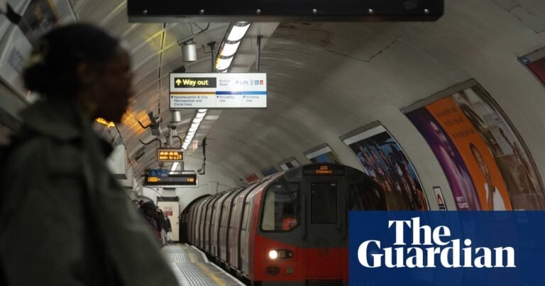 London Underground users should know about toxic dust risk, whistleblower says | London Underground London Underground users should know about toxic dust risk, whistleblower says | London Underground