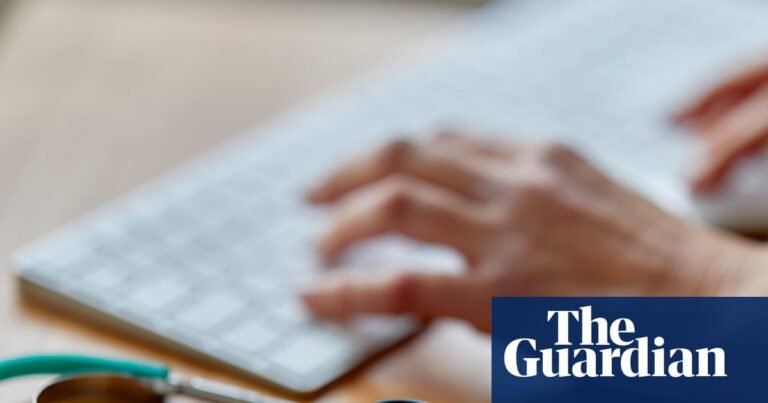 MPs urge Labour to ditch £330m Palantir software contract with NHS | Health policy