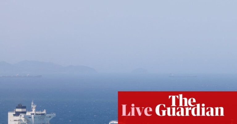 Oil prices fall as US-Iran talks continue; UK manufacturing activity cools in June – business live | Business