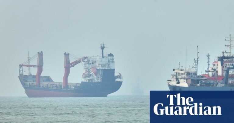 Oil prices fall as US pauses strikes on Iran over strait of Hormuz | Oil
