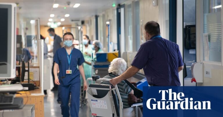 People awaiting hospital treatment to get three weeks’ notice under NHS England plans | NHS People awaiting hospital treatment to get three weeks’ notice under NHS England plans | NHS