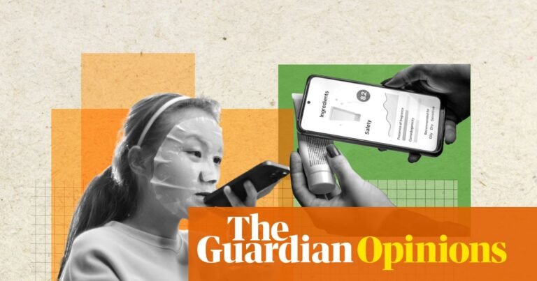 Pore substitute: can AI be trusted when it comes to skincare advice? | Donna Lu Pore substitute: can AI be trusted when it comes to skincare advice? | Donna Lu