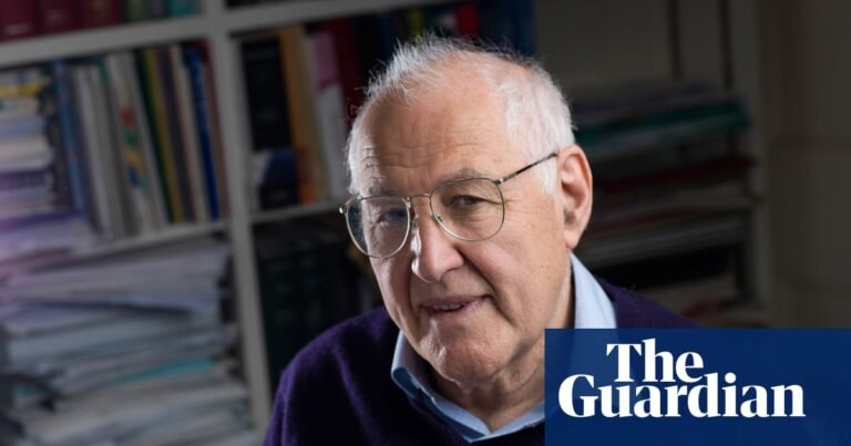Sir Roy Goode obituary | Law Sir Roy Goode obituary | Law