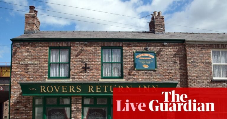 Sky owner strikes £1.6bn ITV deal; easyJet shares hit four-year high after it agrees £5.5bn takeover ‘in principle’ – as it happened | Business Sky owner strikes £1.6bn ITV deal; easyJet shares hit four-year high after it agrees £5.5bn takeover ‘in principle’ - as it happened | Business