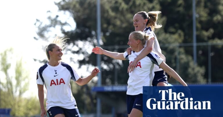 Spurs’ plans for new training facility in London park blocked by high court | Tottenham Hotspur