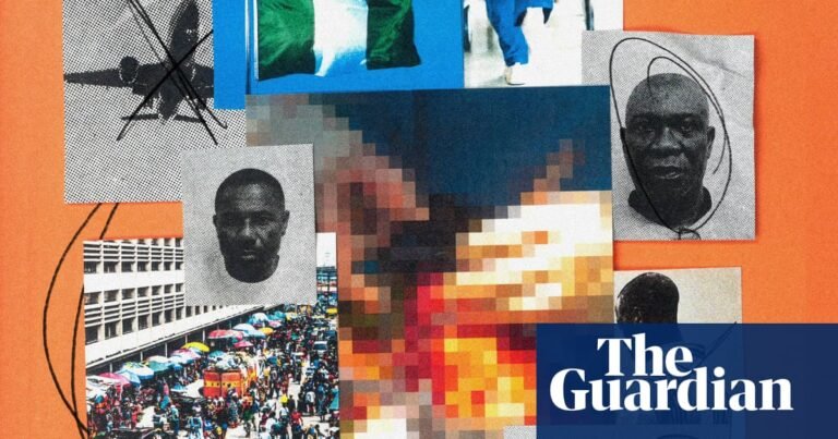 The body snatchers: how a young Nigerian man was lured to London in an organ-trafficking plot | Human trafficking