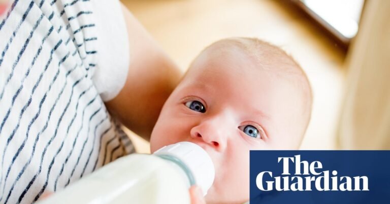 The cost and burden of avoiding ‘forever chemicals’ should not fall on parents | Pfas The cost and burden of avoiding ‘forever chemicals’ should not fall on parents | Pfas