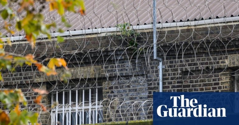 The wider impact of releasing prisoners early | Prisons and probation The wider impact of releasing prisoners early | Prisons and probation