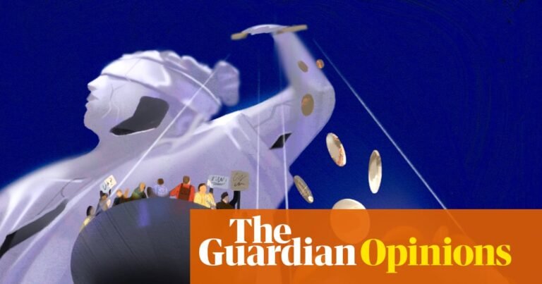 Think our basic rights are safe? In the age of oligarchs and corporate lobbying, think again | George Monbiot Think our basic rights are safe? In the age of oligarchs and corporate lobbying, think again | George Monbiot