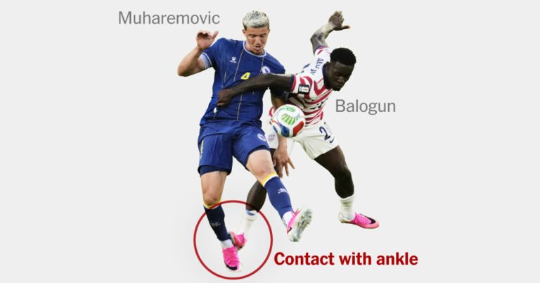Timeline: How FIFA’s Reversal on Balogun Unfolded