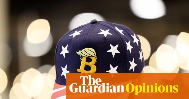 Trump has normalized crypto. Is it the path to the next financial collapse? | Eduardo Porter Trump has normalized crypto. Is it the path to the next financial collapse? | Eduardo Porter