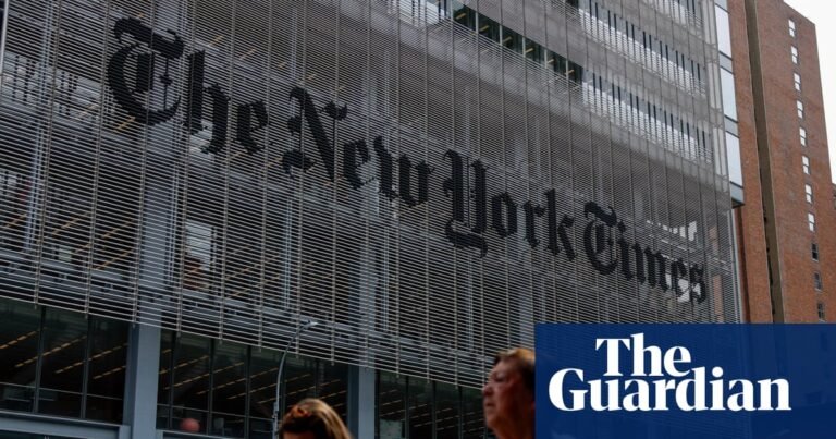 Trump’s justice department to retract New York Times subpoenas over Qatari jet reporting | New York Times