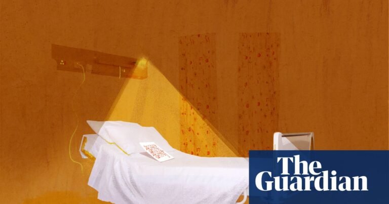 Twelve days nursing my father in the ‘dying room’ taught me the value of planning for death | Death and dying Twelve days nursing my father in the ‘dying room’ taught me the value of planning for death | Death and dying
