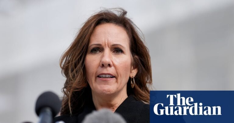 Two small American businesses sue Trump administration over new tariffs | Trump tariffs Two small American businesses sue Trump administration over new tariffs | Trump tariffs