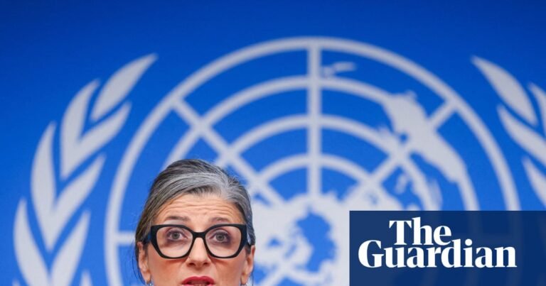US groups sue Trump administration claiming ICC sanctions violate first amendment | Trump administration