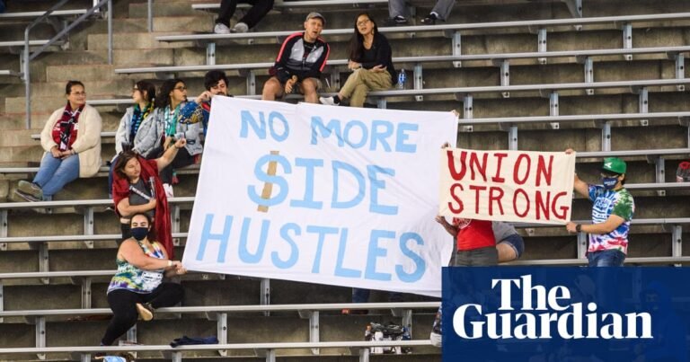 US labor board more likely to dismiss worker and union charges under Trump, analysis finds | US unions