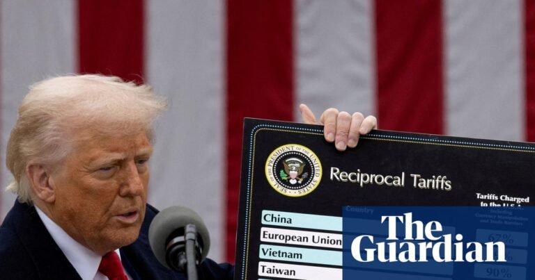 US refunds $81bn in Trump tariffs after supreme court ruled them illegal | Trump tariffs US refunds $81bn in Trump tariffs after supreme court ruled them illegal | Trump tariffs