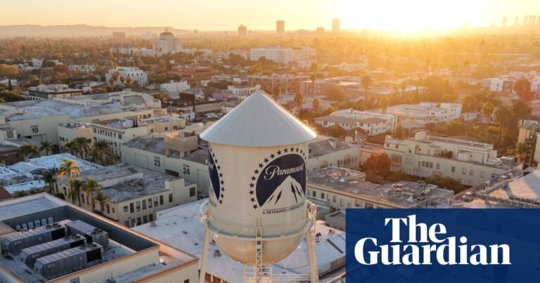 US state attorneys general file lawsuit in effort to block Paramount merger | Media US state attorneys general file lawsuit in effort to block Paramount merger | Media