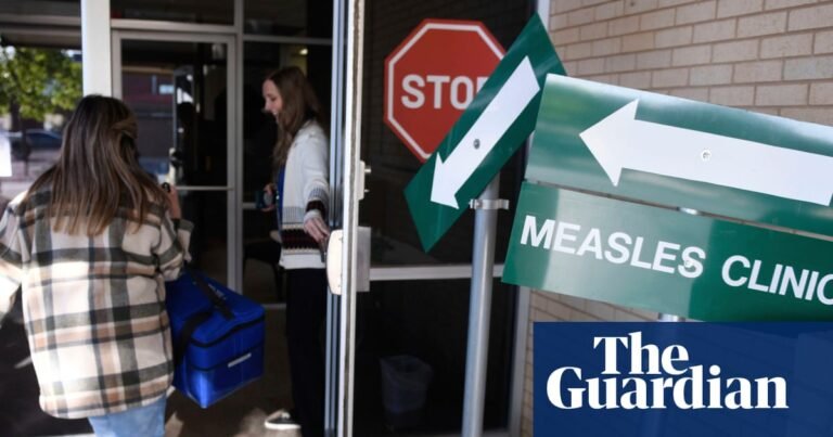 US surpasses 2025’s record number of measles infections as cases climb | MMR US surpasses 2025’s record number of measles infections as cases climb | MMR