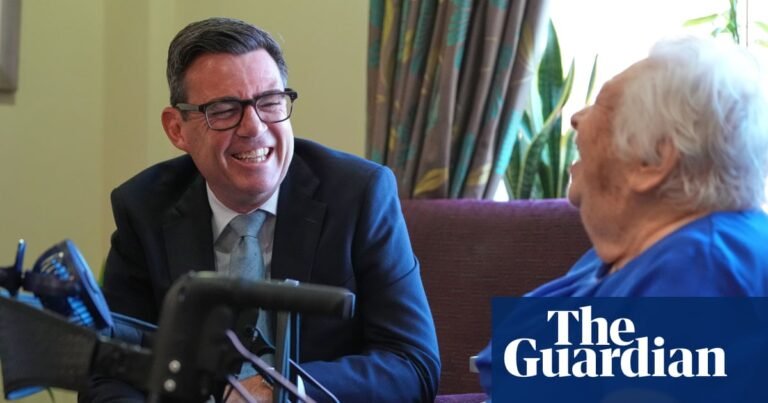 We must fix social care before allowing assisted dying, says Burnham | Assisted dying We must fix social care before allowing assisted dying, says Burnham | Assisted dying