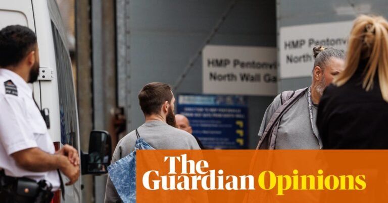 Will Burnham fix our barbaric prisons – or cave to rightwing populism? The answer is a tragedy | Simon Jenkins