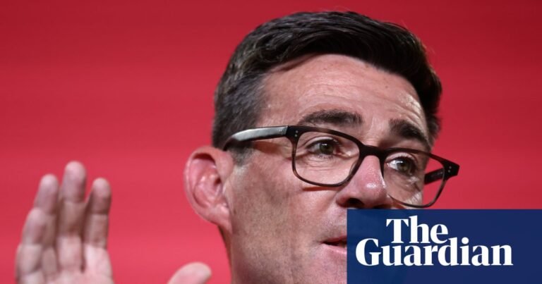 ‘Good growth in every postcode’: Burnham’s economic to-do list in seven charts | Economics ‘Good growth in every postcode’: Burnham’s economic to-do list in seven charts | Economics