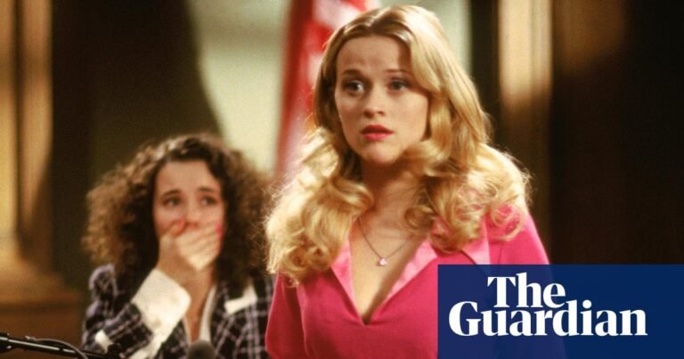‘I was like, “Oh my god, I can be taken seriously”’: the women inspired to become lawyers by Legally Blonde | Movies
