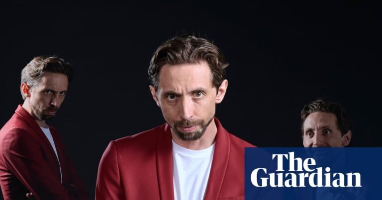 ‘I’m not afraid of dying any more’: comedian Eric Lampaert on his amnesia – and the memories he was happy to lose | Mental health