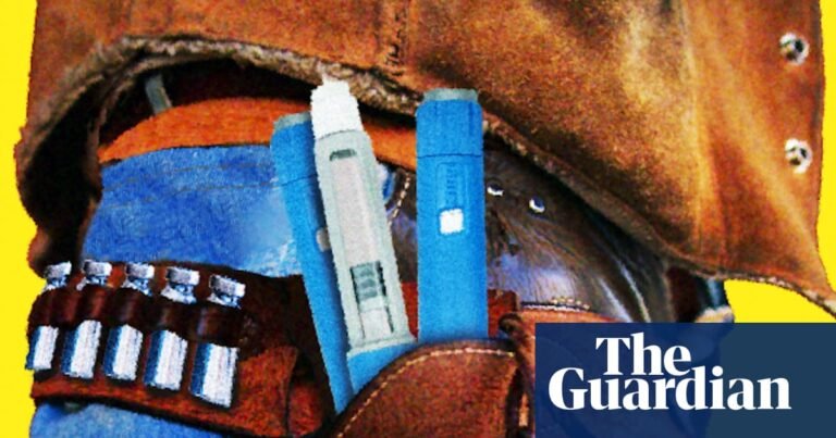 ‘It’s a peptide wild west’: how RFK Jr is clearing way for a market of untested drugs | US news ‘It’s a peptide wild west’: how RFK Jr is clearing way for a market of untested drugs | US news