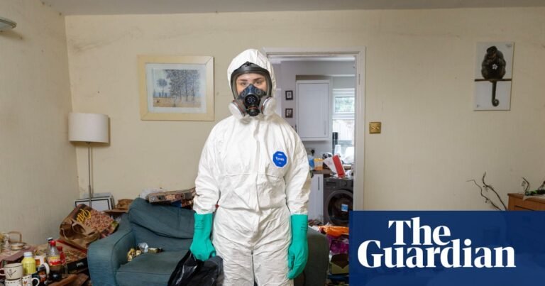 ‘No matter how bad, it is always fixable’: how Bea Elton cleans up the houses – and lives – of desperate people | Life and style