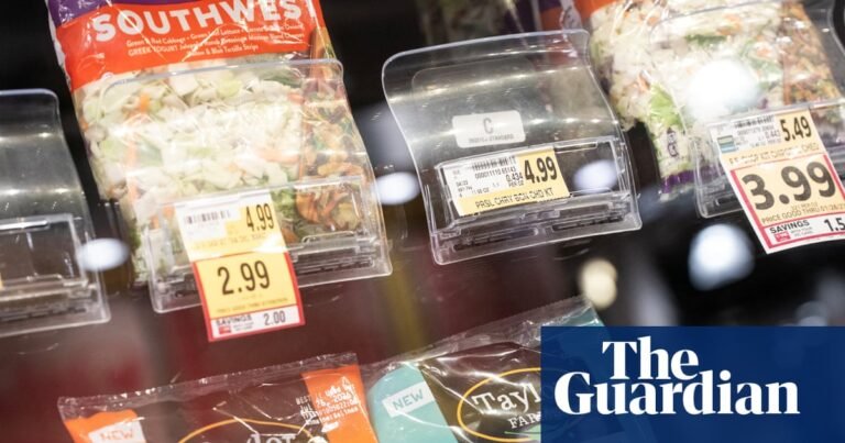 ‘Not standard’ for Taylor Farms to ask White House to delay cyclospora recall, ex-FDA head says | US news