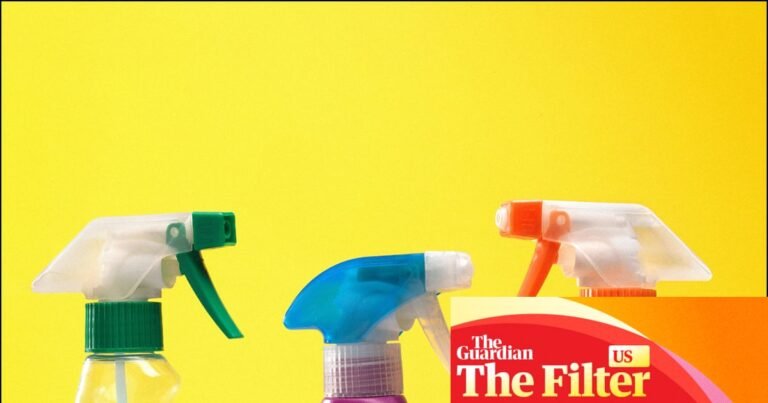 ‘You don’t know what they’re touching’: how to properly disinfect your home after you get sick | Life and style