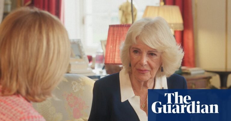 Camilla found it ‘difficult’ keeping king’s cancer diagnosis private before announcement | Queen Camilla Camilla found it ‘difficult’ keeping king’s cancer diagnosis private before announcement | Queen Camilla