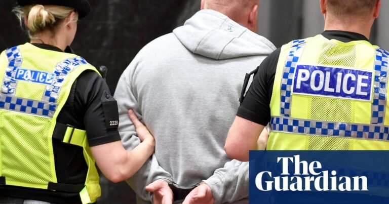 Cells for arrested offenders may run out without early prison release, says Labour | Prisons and probation Cells for arrested offenders may run out without early prison release, says Labour | Prisons and probation