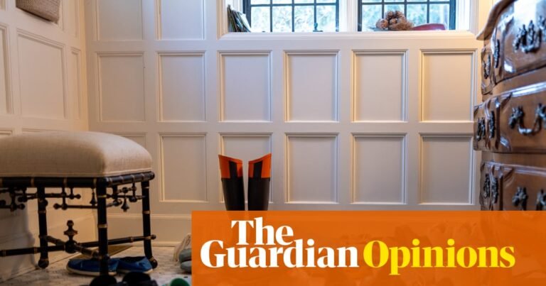 Do you have a bespoke ‘dirty zone’? | Emma Beddington Do you have a bespoke ‘dirty zone’? | Emma Beddington