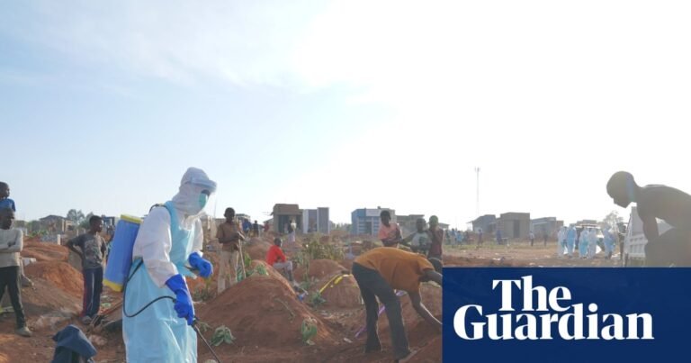Ebola outbreak in Democratic Republic of the Congo now deadliest in country’s history | Ebola Ebola outbreak in Democratic Republic of the Congo now deadliest in country’s history | Ebola
