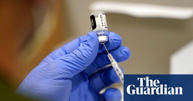 FDA approves updated Covid-19 vaccines for dominant XFG variant | US news FDA approves updated Covid-19 vaccines for dominant XFG variant | US news