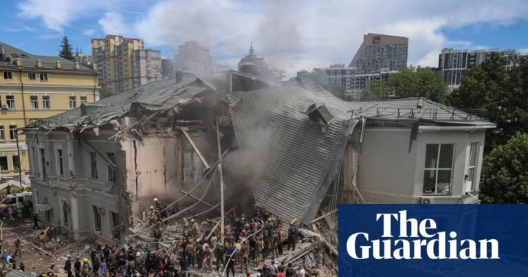 Friday briefing: Why attacks on hospitals from Ukraine to Lebanon now happen with impunity | US-Israel war on Iran