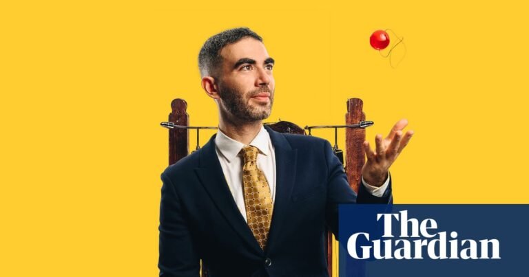 I was a death row lawyer. Here’s why I now joke about capital punishment | Comedy