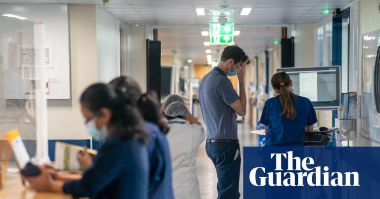 It’s unwise to end local scrutiny of NHS trusts | Health