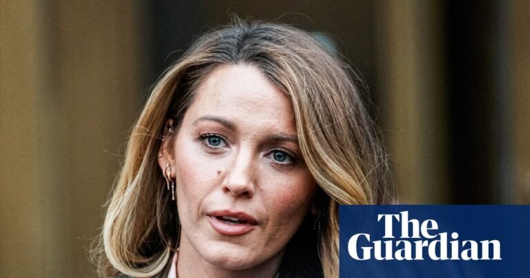 Judge awards Blake Lively $400,000 in legal fees in Justin Baldoni case | Blake Lively