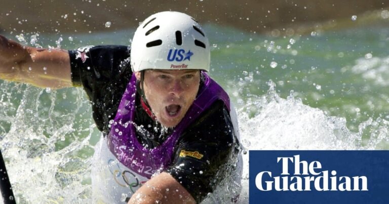 Justice department moves to dismiss its charges against Olympian over reflecting pool | Trump administration Justice department moves to dismiss its charges against Olympian over reflecting pool | Trump administration