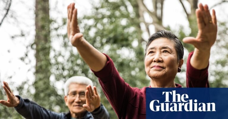 Largest review of its kind confirms benefits of tai chi and other Chinese exercises | Health Largest review of its kind confirms benefits of tai chi and other Chinese exercises | Health