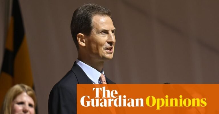 Liechtenstein’s archaic abortion laws need to be modernised. But a prince is standing in the way | Gabriella Alvarez-Hummel Liechtenstein’s archaic abortion laws need to be modernised. But a prince is standing in the way | Gabriella Alvarez-Hummel